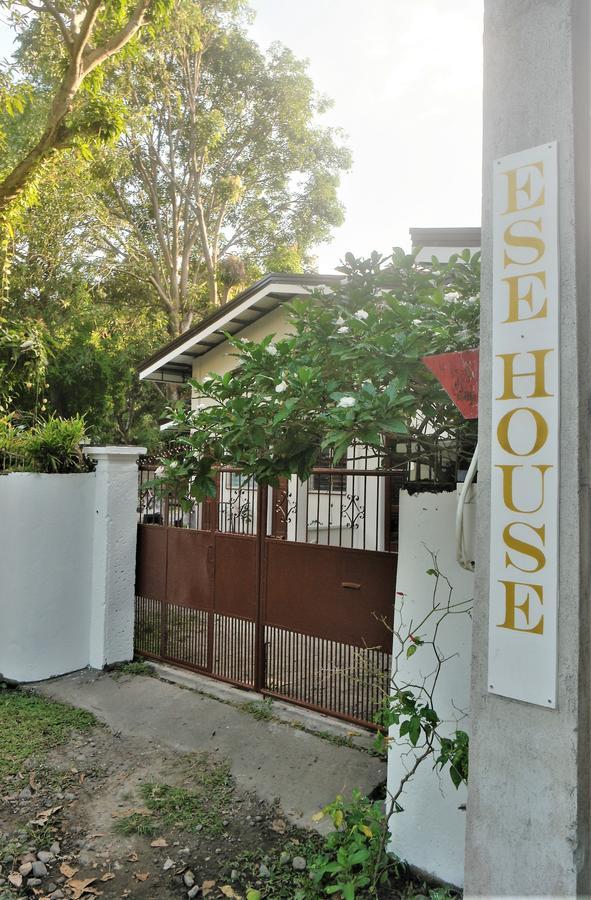 Готель Ese House Dumaguete City Екстер'єр фото